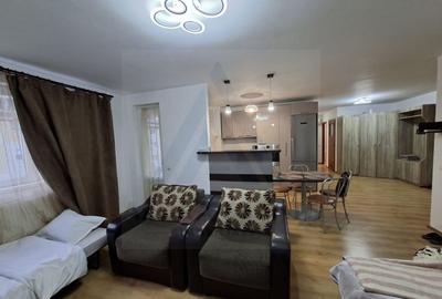 Apartament modern 3 camere 2 bai si parcare subterana in zona Rahovei - 7