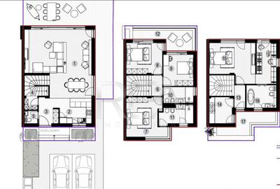 Casa, Green Lake, Grivita - 1