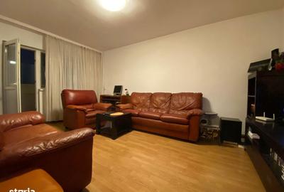 Apartament cu 3 camere decomandat, mobilat în Grivița