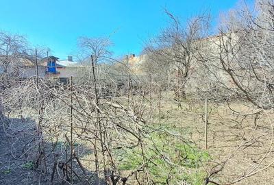 Teren Construcții intravilan de 569 mp, în P-ța Muncii - 4