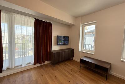 Apartament cu 2 camere decomandat în Tractorul - 19