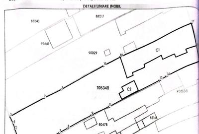 Casă cu 7 camere cu Teren 1227 Mp în Negru Vodă - 1