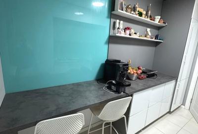 2 Camere Bragadiru | Centrala | Incalzire Pardoseala | AC | Balcon | - 5