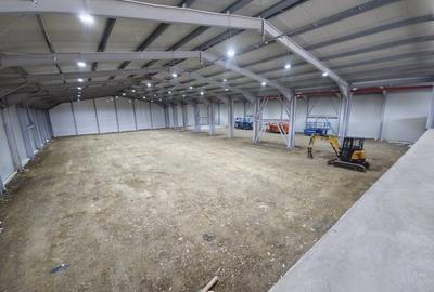 Spațiu industrial, de 900 mp, în Balotești - 3