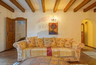 Casă cu 16 camere cu Teren 1368 Mp în Timișu de Sus - 15