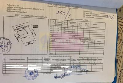 Teren Construcții extravilan de 834 mp, în Berevoești - 2