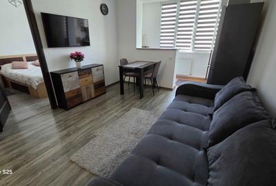 Apartament cu 2 camere semidecomandat în Florești - 2