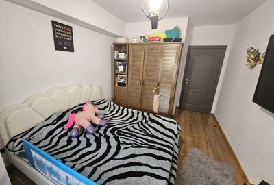 Bloc nou-2022- 3 camere/80 mp/mobilat utilat lux+parcare - 6