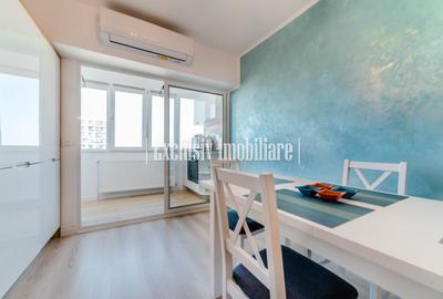 Apartament cu 2 camere decomandat, mobilat în Delfinariu - 8