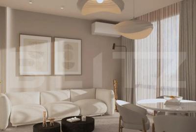 Apartament cu 3 camere decomandat în Aradului - 1