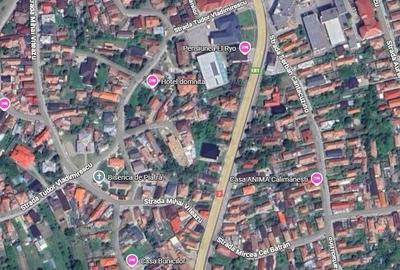 Spațiu comercial, în Central - 1