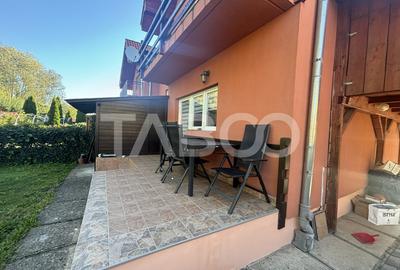 Casa tip duplex 82 mp utili  modern finisata si utilata Sura Mare - 10