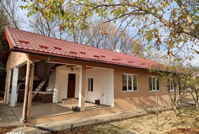 Casă cu 4 camere în Ciocănești - 39