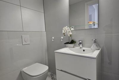 Apartament renovat complet în bloc nou,Dorobanti,parcare valabilă - 8