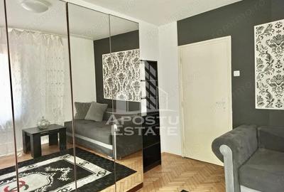 Apartament cu 2 camere decomandat în Brâncoveanu