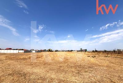 Teren Construcții intravilan de 3046 mp, în Periferie - 1