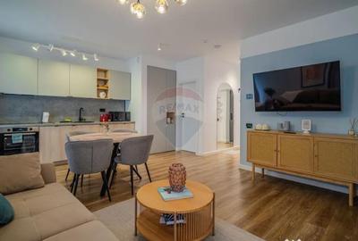 Apartament cu 2 camere decomandat, mobilat în Central - 12