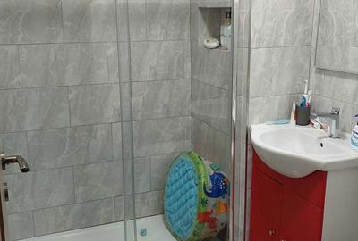 Apartament cu 3 camere nedecomandat în Central - 3