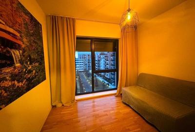 Apartament cu 3 camere semidecomandat în Domenii - 4