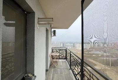 Apartament cu 2 camere semidecomandat în Braytim - 9