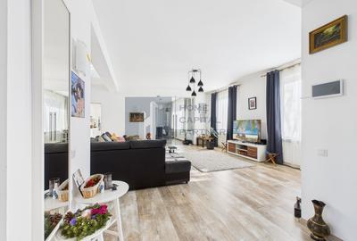 Cornetu, casa moderna de vanzare, teren generos 1.518 mp - 8