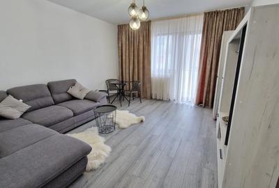 Apartament cu 2 camere decomandat, mobilat în Exterior Est - 2