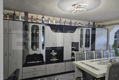 Apartament cu 3 camere semidecomandat, mobilat în Cloșca - 6