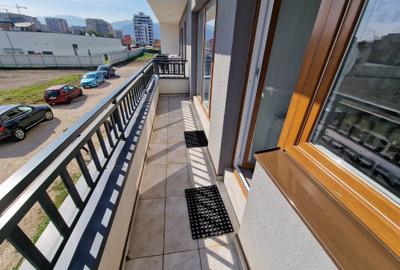 Garsonieră zona Mall  Coressi - 6