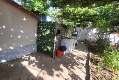 Loc. Cumpana - Casa  cu teren 600 mp -deschidere 19 mp - garaj - 119.500 Euro - 45