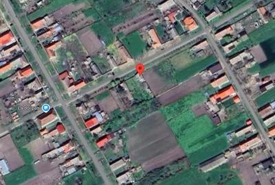 Casă cu Teren 719 Mp în Beba Veche