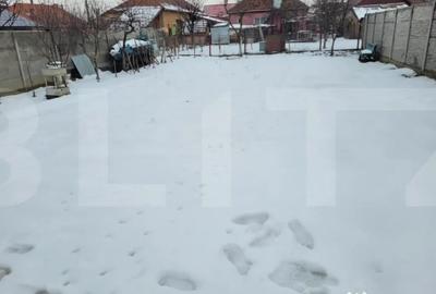 Casă cu 2 camere cu Teren 480 Mp în Plopi - 2