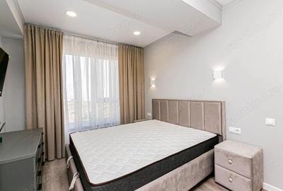 Garsonieră decomandată în Avantgarden - 2