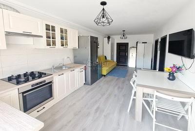 Studio Mobilat Utilat cu Loc Parcare - 5