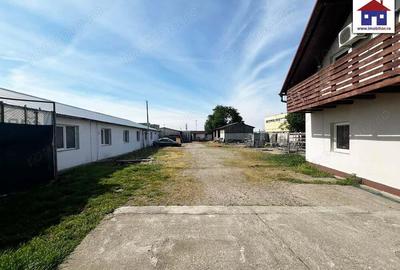 Hala comerciala, industriala, de productie, de depozitare, atelier auto - IMOBIHOR - 7