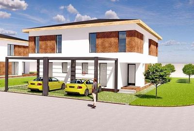 Teren de 427 mp, în Hărman - 16