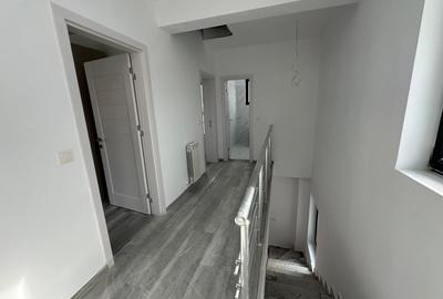 Ansamblu Rezidential / Vile Individuale Cuplate/ Demisol Locuibil - 32