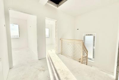 Duplex cu 4 camere cu Canalizare în Moșnița Nouă - 19