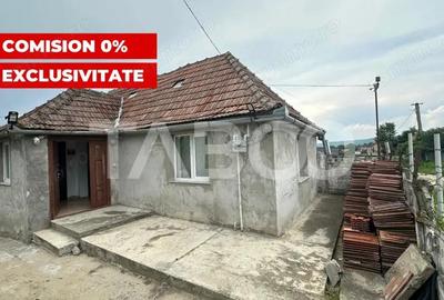 Casa individuala Comision 0% teren 800 mp 3 camere anexe Rusi Sibiu - 3