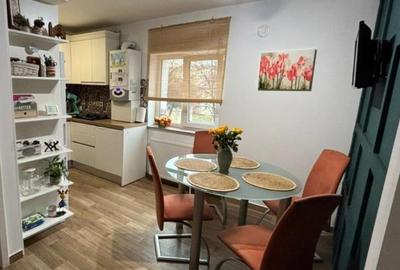 Apartament cu 3 camere semidecomandat, mobilat în Burdujeni - 3