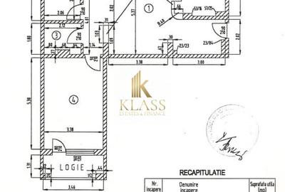 Apartament cu 3 camere - locul perfect pentru noul tau inceput - 19