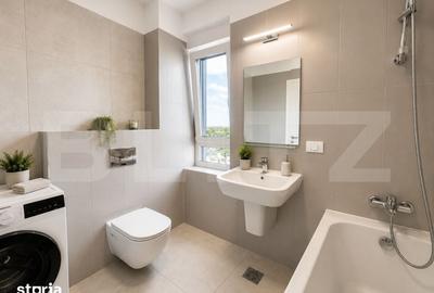 Apartament cu 3 camere în Circumvalațiunii - 4