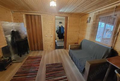 Cabana cu mansarda - 8