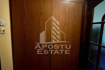 Apartament cu 3 camere semidecomandat, mobilat în Aradului - 10