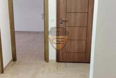 Ap 2 camere decomandat, TOMIS III Soveja, etaj 3, 50 mp, balcon, COMPLET RENOVAT - 8