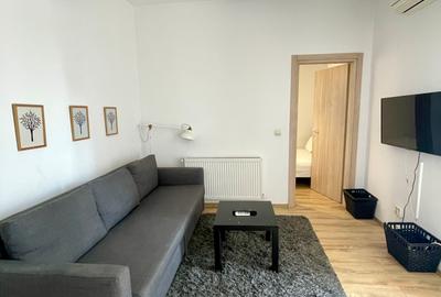Apartament spațios de 2 camere / studio dublu, luminos și modern, bloc 2017 ! - 7
