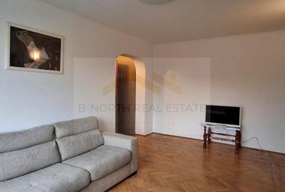 Apartament cu 3 camere semidecomandat, mobilat în Cotroceni - 1