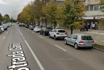 Spațiu comercial, în Central - 1