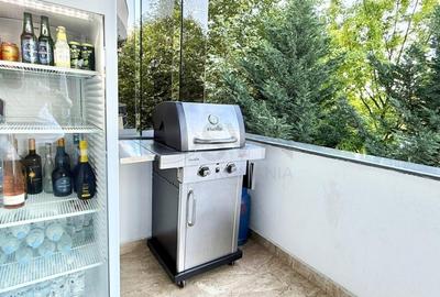 REA1024978 Apartament 3 camere LUX pe malul lacului Tei - 4