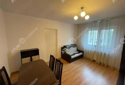 Apartament cu 2 camere la etajul 1 in zona Vasile Aaron Sibiu - 1