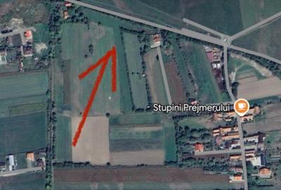 Teren agricol intravilan de 5500 mp, în Prejmer - 1
